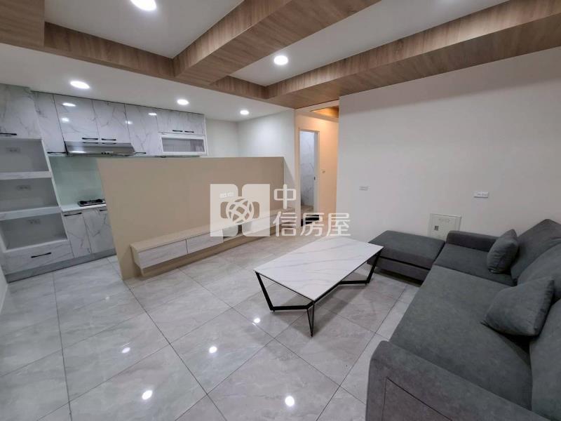 義華商圈全新整修公寓一樓房屋室內格局與周邊環境