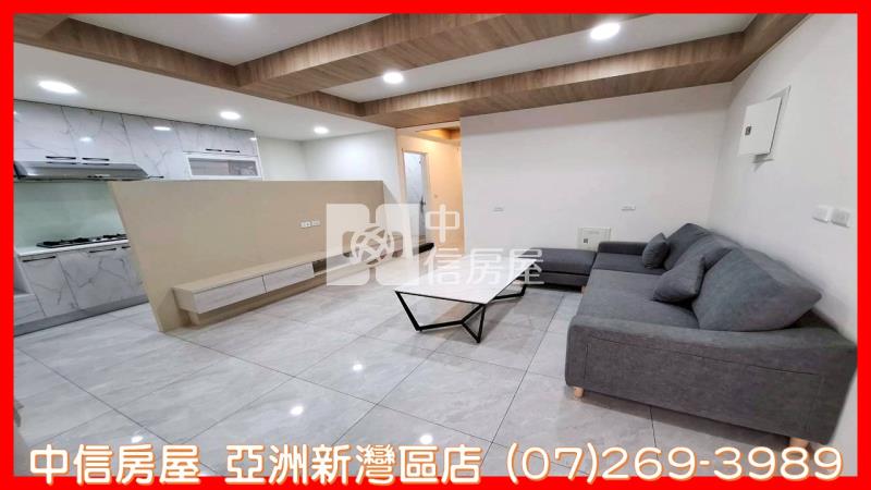 義華商圈全新整修公寓一樓房屋室內格局與周邊環境