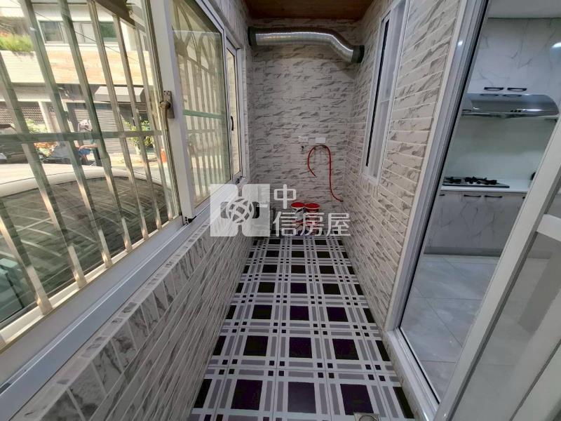 義華商圈全新整修公寓一樓房屋室內格局與周邊環境
