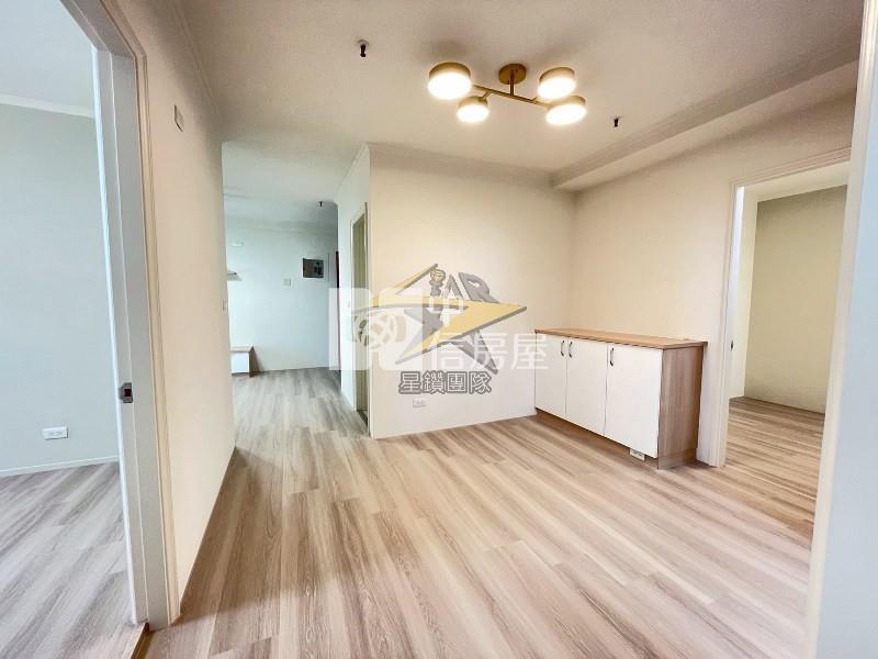 【星鑽】中壢海華歌德宮廷3房大車位房屋室內格局與周邊環境