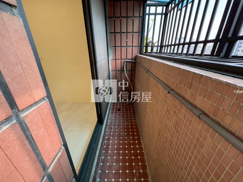 喬城集賢大樓柳川精美兩房房屋室內格局與周邊環境