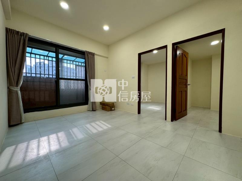 喬城集賢大樓柳川精美兩房房屋室內格局與周邊環境