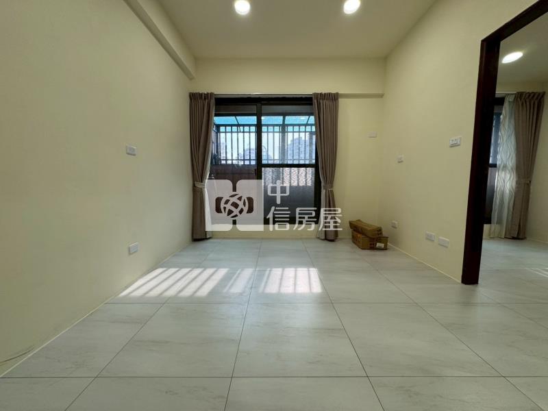 喬城集賢大樓柳川精美兩房房屋室內格局與周邊環境