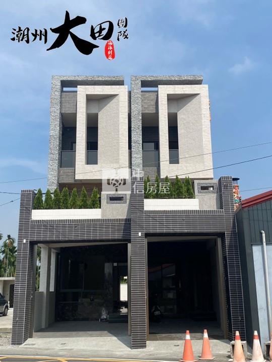 內埔自強路別墅房屋室內格局與周邊環境