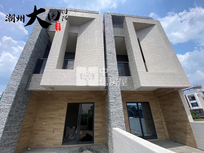 內埔自強路別墅房屋室內格局與周邊環境