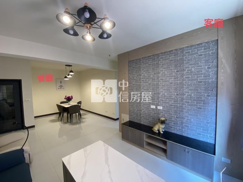 鳳山國中翻新3房房屋室內格局與周邊環境