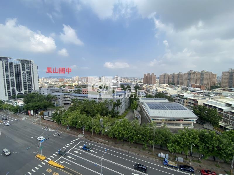 鳳山國中翻新3房房屋室內格局與周邊環境