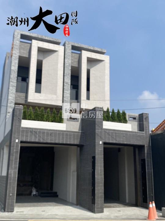 內埔自強路別墅房屋室內格局與周邊環境