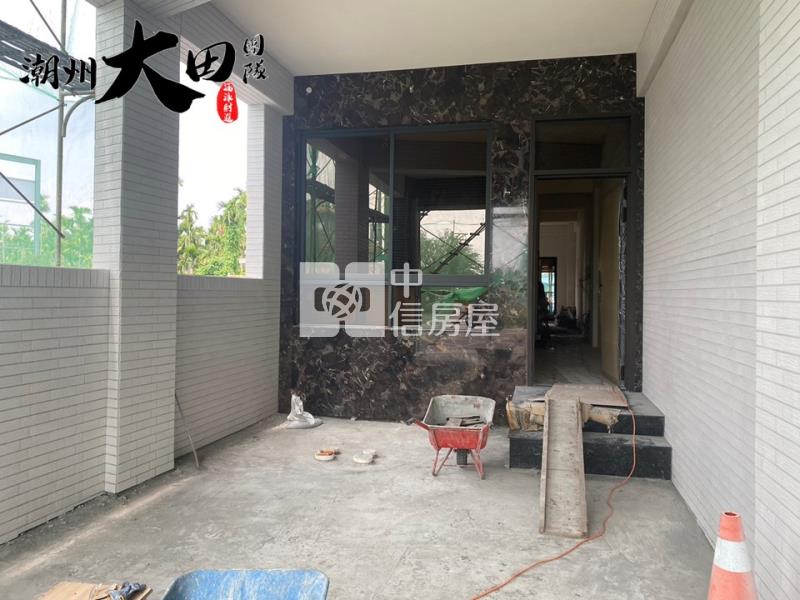 內埔自強路別墅房屋室內格局與周邊環境