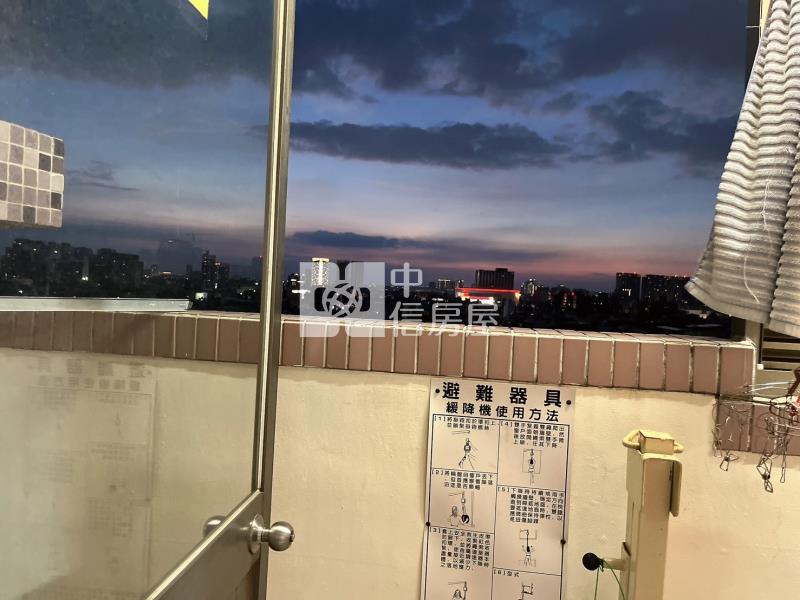 大道新城邊間明亮正三房平車房屋室內格局與周邊環境