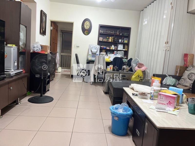 大道新城邊間明亮正三房平車房屋室內格局與周邊環境