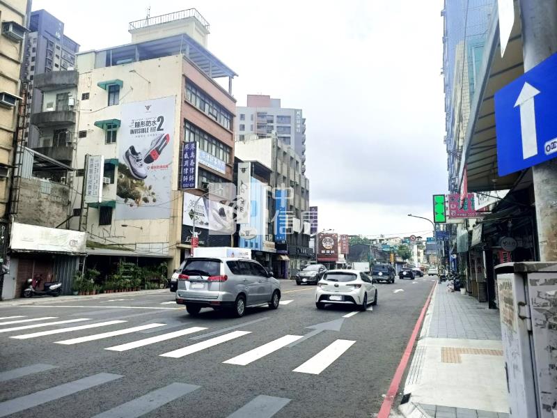 f-25桃園中路段建地Ⅱ房屋室內格局與周邊環境