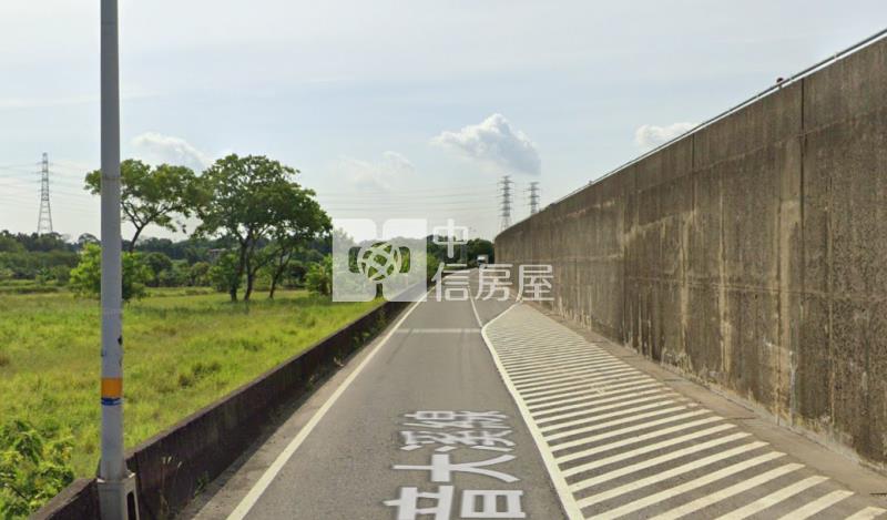 新屋66旁農地+合法資材室房屋室內格局與周邊環境