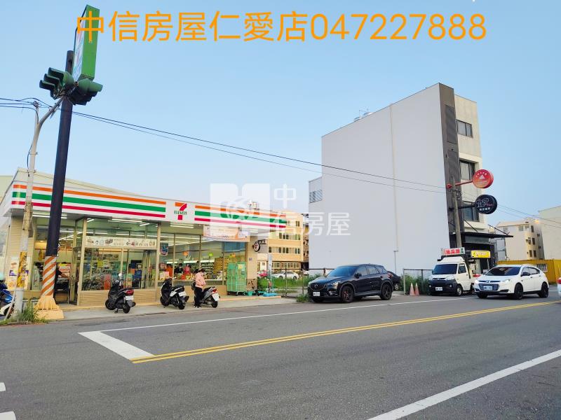 正泰和路店面房屋室內格局與周邊環境