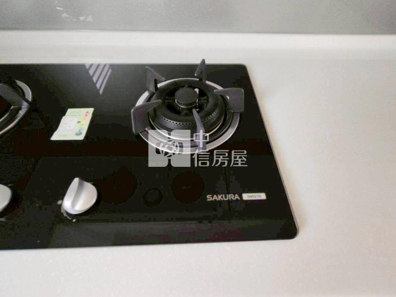 斗六永興路車庫別墅1房屋室內格局與周邊環境