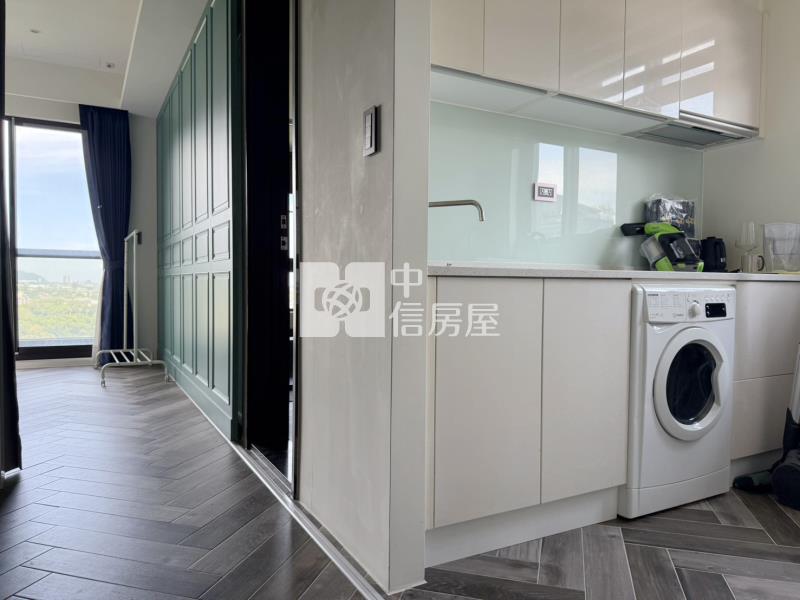 礁溪2房PARK ONE 景觀溫泉房屋室內格局與周邊環境