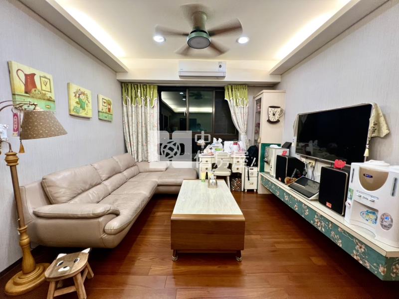 太子天廈高樓美兩房房屋室內格局與周邊環境