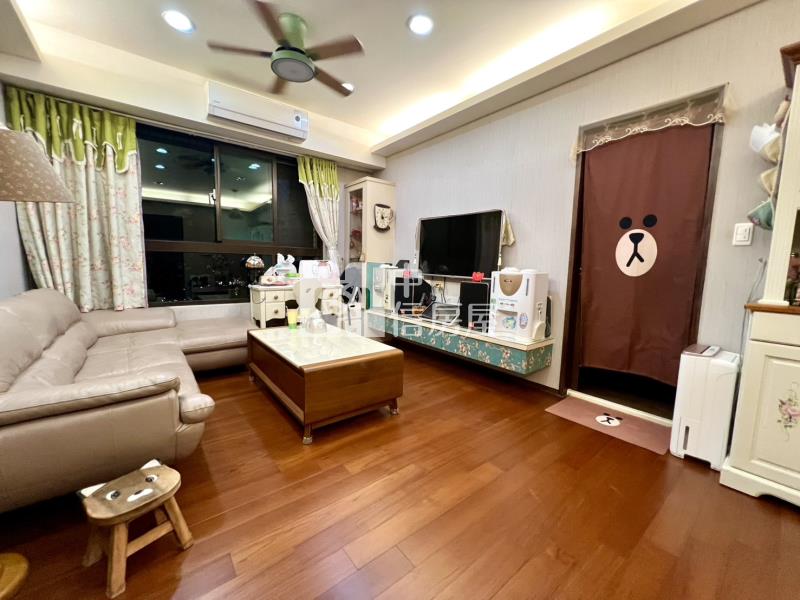 太子天廈高樓美兩房房屋室內格局與周邊環境