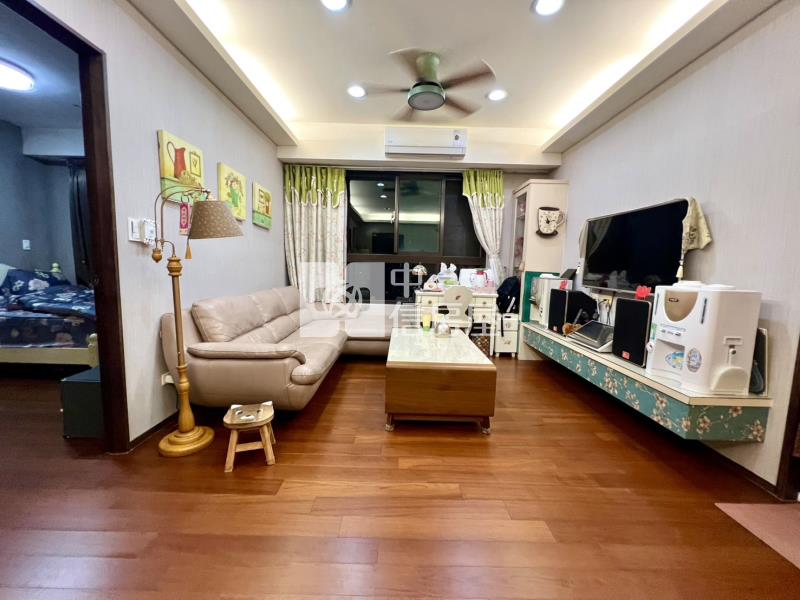 太子天廈高樓美兩房房屋室內格局與周邊環境