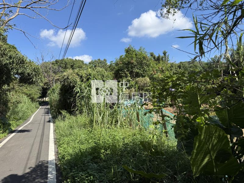 近平鎮南勢重劃區都內農房屋室內格局與周邊環境