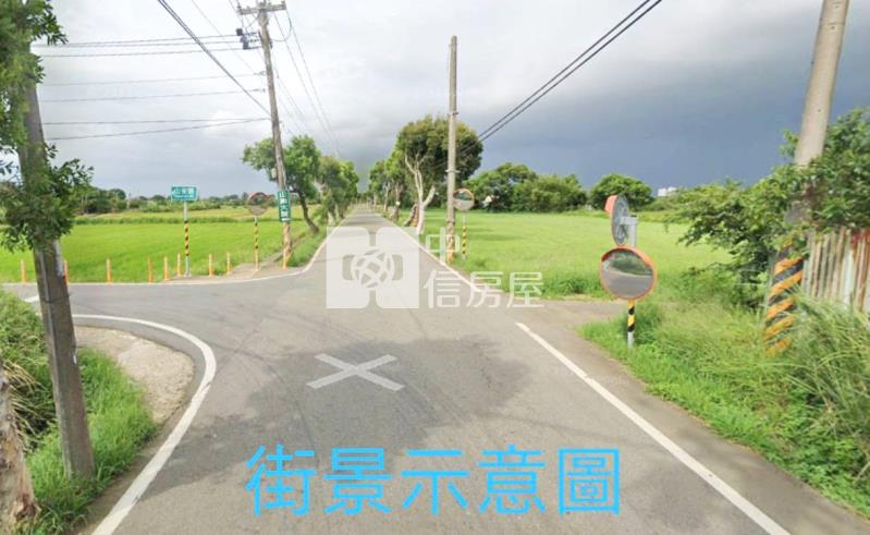 【新世紀】山東大院旁美農地附農業設施許可房屋室內格局與周邊環境