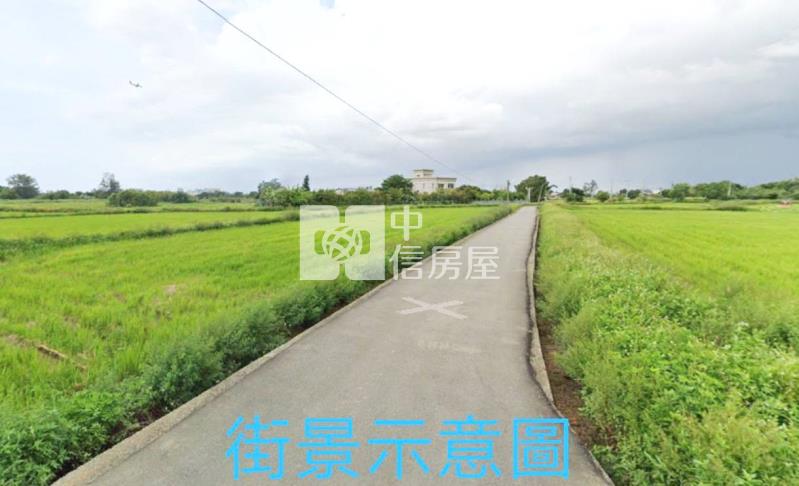 【新世紀】山東大院旁美農地附農業設施許可房屋室內格局與周邊環境