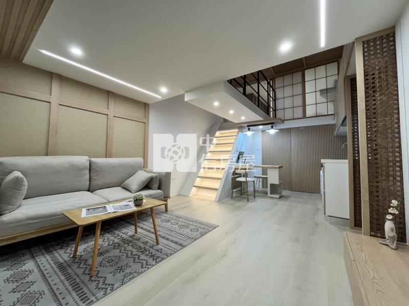 協進國小日式風三房電寓房屋室內格局與周邊環境