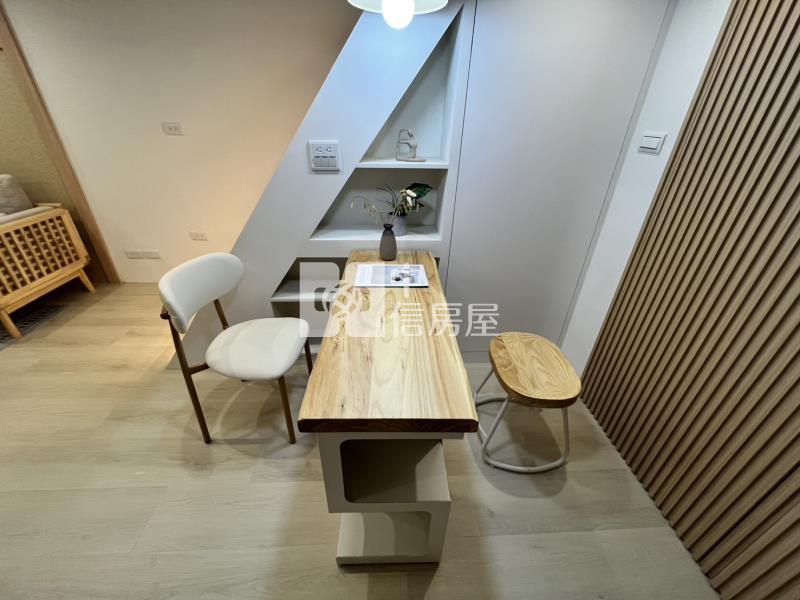 協進國小日式風三房電寓房屋室內格局與周邊環境