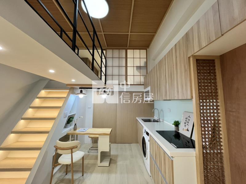 協進國小日式風三房電寓房屋室內格局與周邊環境