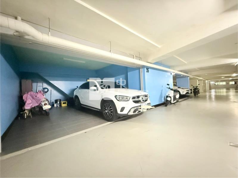 山佳花園雙車別墅房屋室內格局與周邊環境