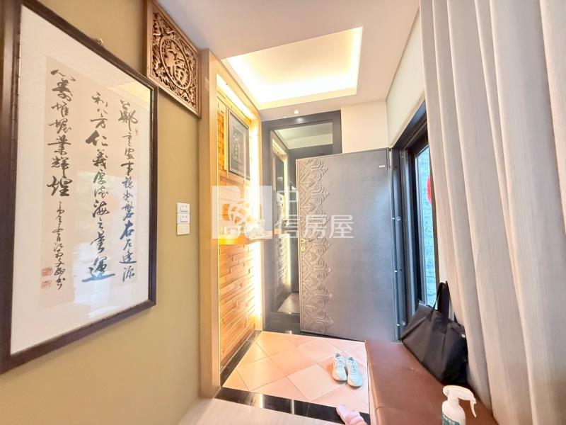 山佳花園雙車別墅房屋室內格局與周邊環境