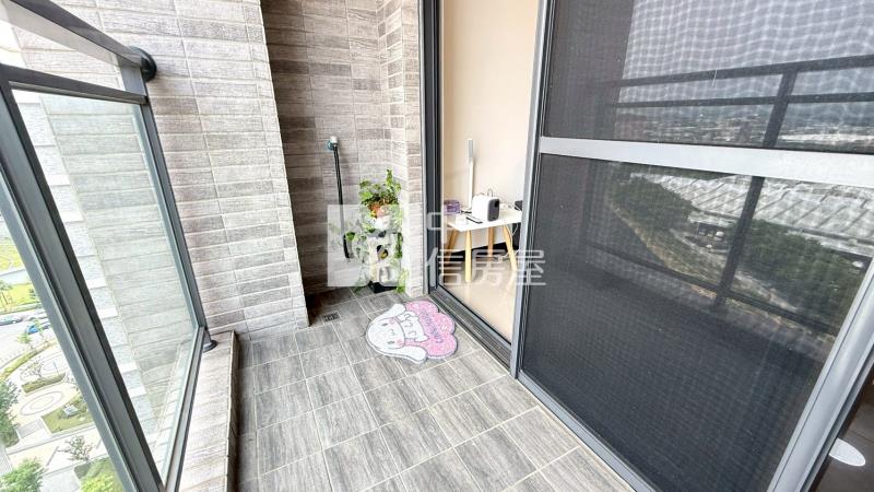 【神馬】青埔A18櫻花緻頂樓三房車房屋室內格局與周邊環境