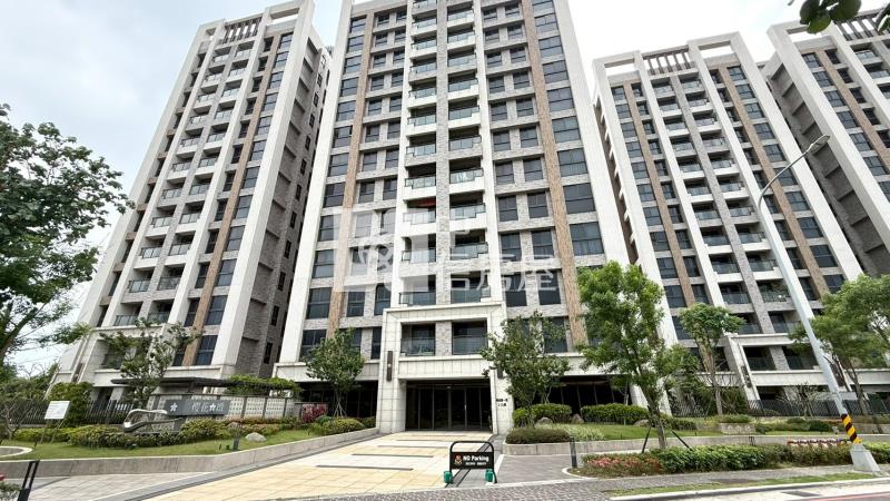 【神馬】青埔A18櫻花緻頂樓三房車房屋室內格局與周邊環境