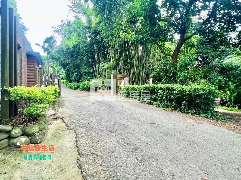 新埔115縣道渡假山莊小坪數休閒林地(C)房屋室內格局與周邊環境