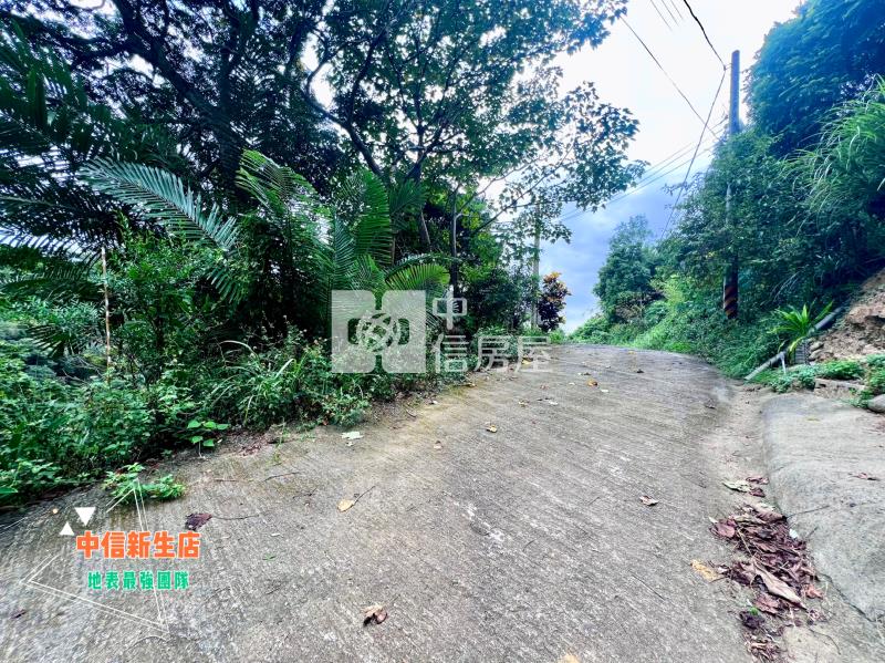 新埔115縣道渡假山莊小坪數休閒林地(D)房屋室內格局與周邊環境