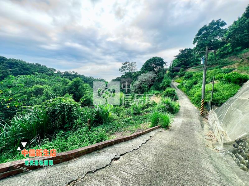 新埔115縣道渡假山莊小坪數休閒林地(D)房屋室內格局與周邊環境