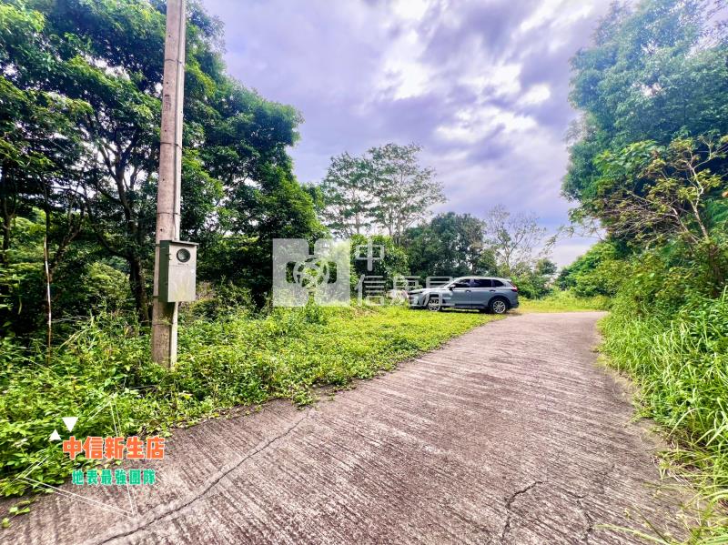 新埔115縣道渡假山莊小坪數休閒林地(D)房屋室內格局與周邊環境