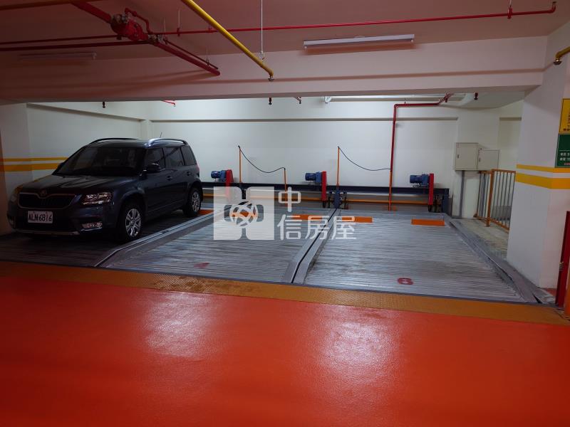[首璽團隊]藝文核心同德國小美3房+車位房屋室內格局與周邊環境