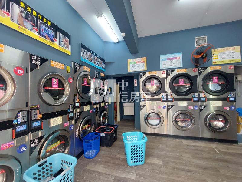 觀音區長春街一樓收租7間套房＋洗衣店房屋室內格局與周邊環境