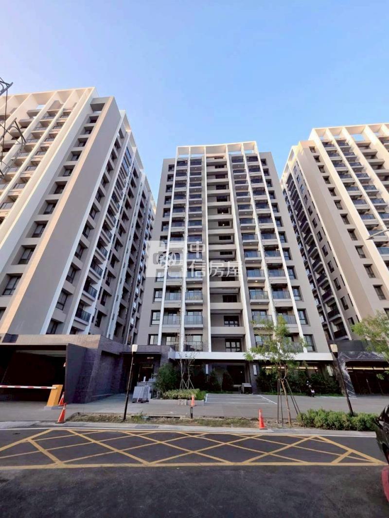 麻豆諧作悅全新大兩房平車房屋室內格局與周邊環境