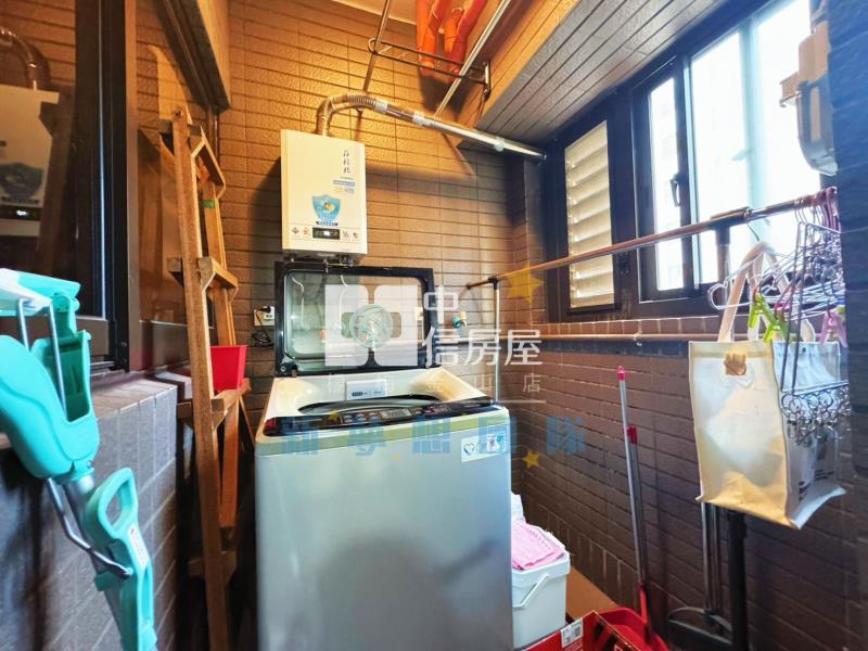【新夢想】喆園重劃區輕屋齡小資2房車房屋室內格局與周邊環境