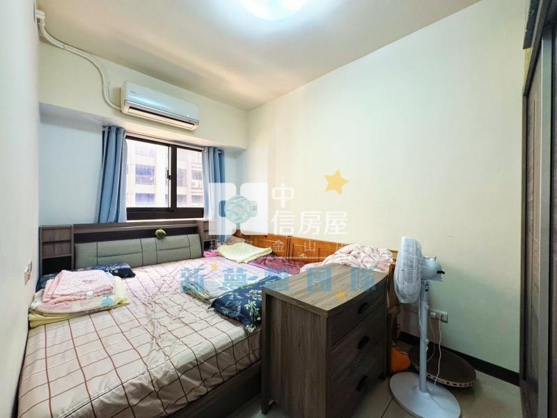 【新夢想】喆園重劃區輕屋齡小資2房車房屋室內格局與周邊環境