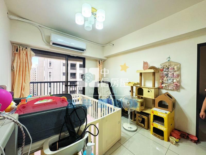 【新夢想】喆園重劃區輕屋齡小資2房車房屋室內格局與周邊環境