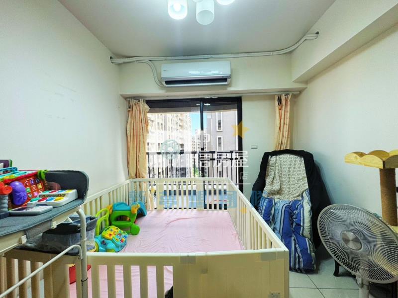 【新夢想】喆園重劃區輕屋齡小資2房車房屋室內格局與周邊環境