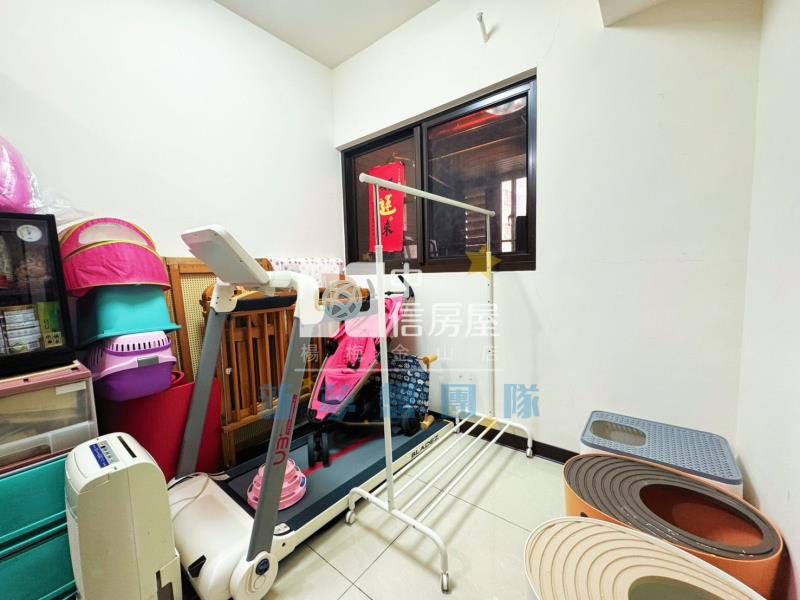 【新夢想】喆園重劃區輕屋齡小資2房車房屋室內格局與周邊環境
