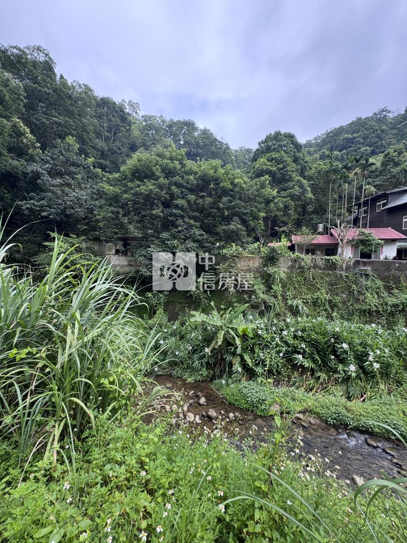 專-北埔臨路溪畔果園秘境房屋室內格局與周邊環境