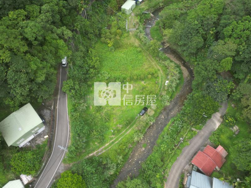 專-北埔臨路溪畔果園秘境房屋室內格局與周邊環境