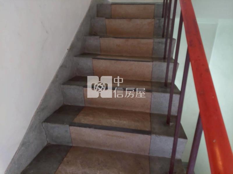 斗六文化路低價店面房屋室內格局與周邊環境