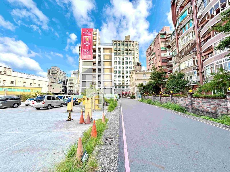 礁溪湯圍溝公園旁雙陽臺美套房房屋室內格局與周邊環境
