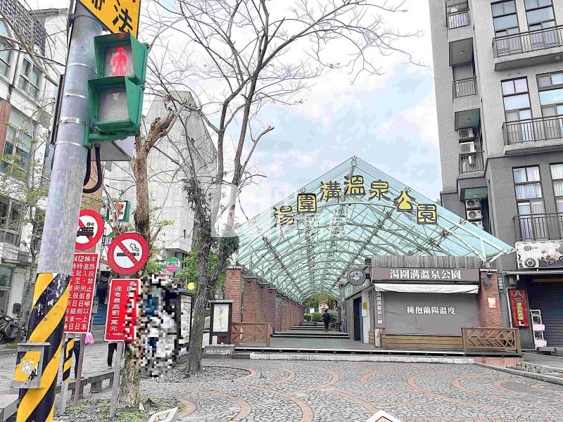 礁溪湯圍溝公園旁雙陽臺美套房房屋室內格局與周邊環境